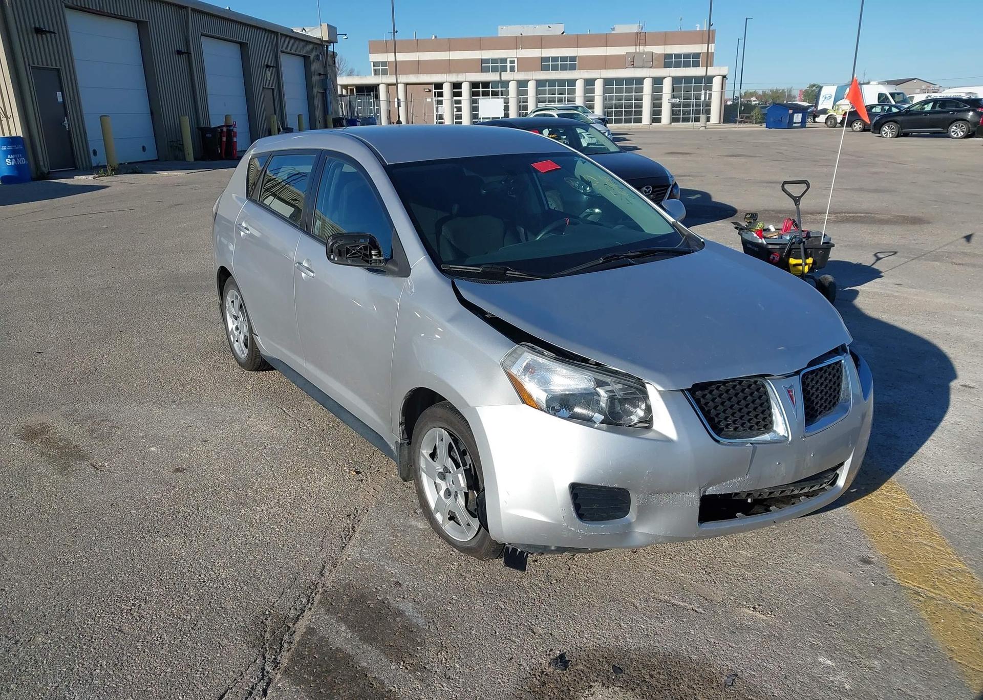 2009 PONTIAC VIBE