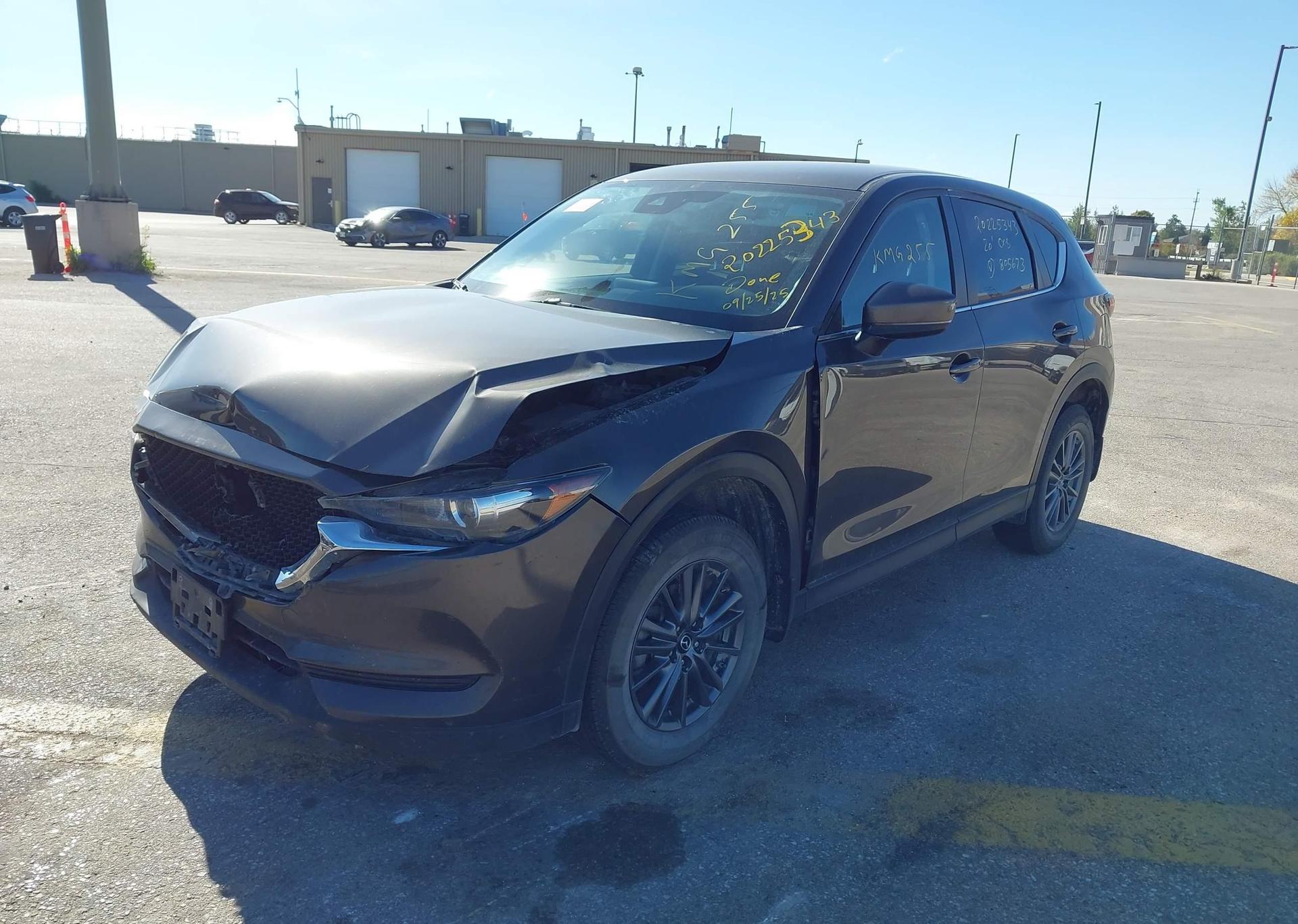 2020 MAZDA CX-5 GT