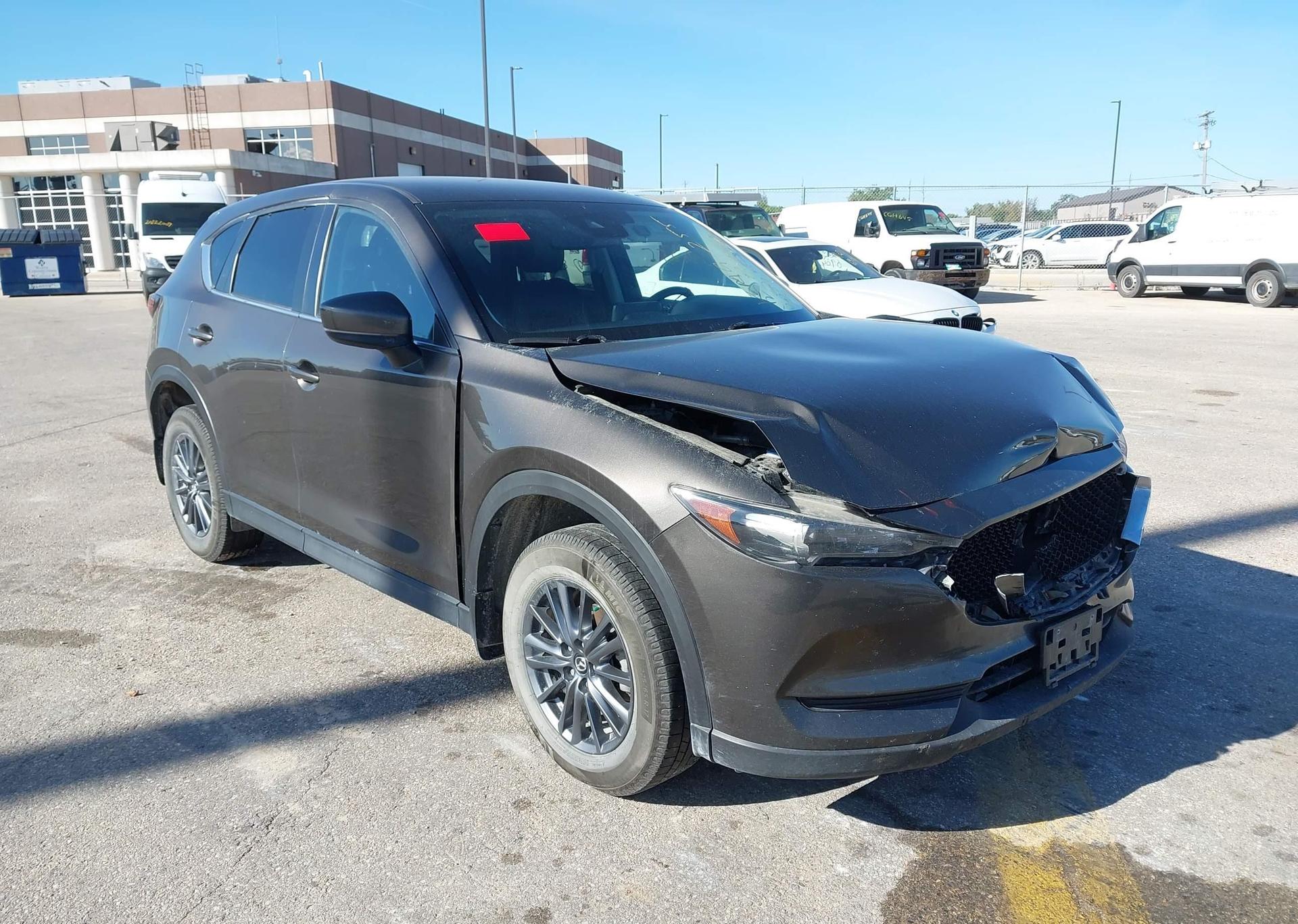 2020 MAZDA CX-5 GT