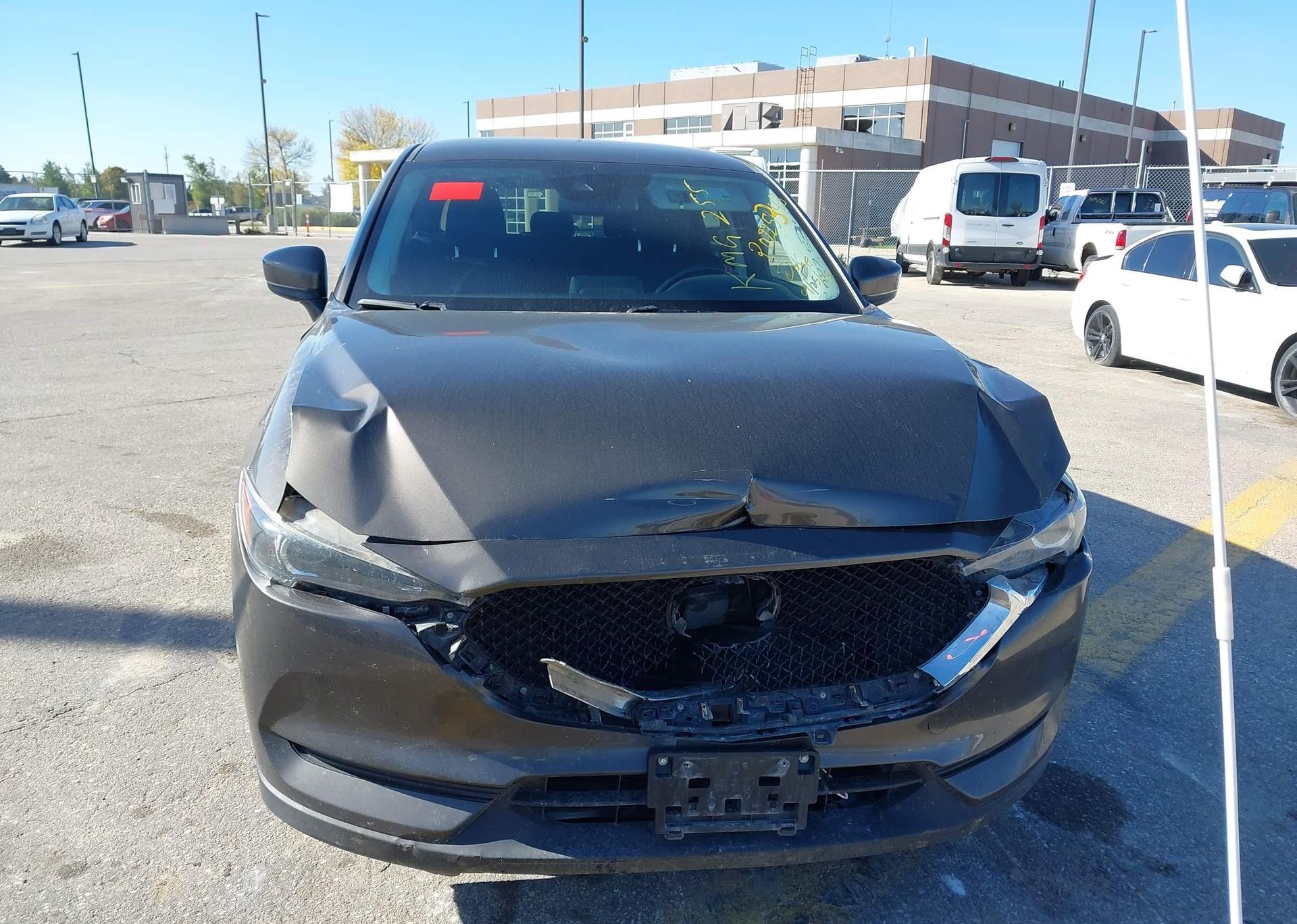 2020 MAZDA CX-5 GT