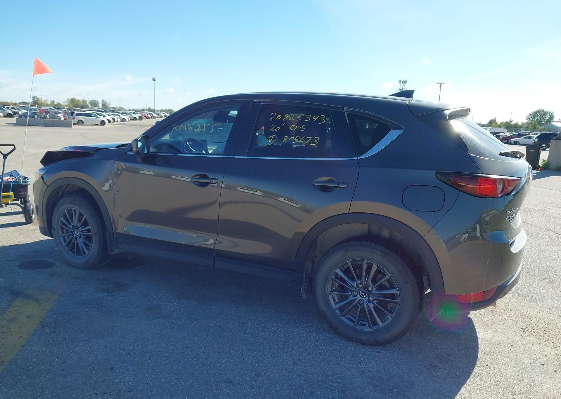 2020 MAZDA CX-5 GT
