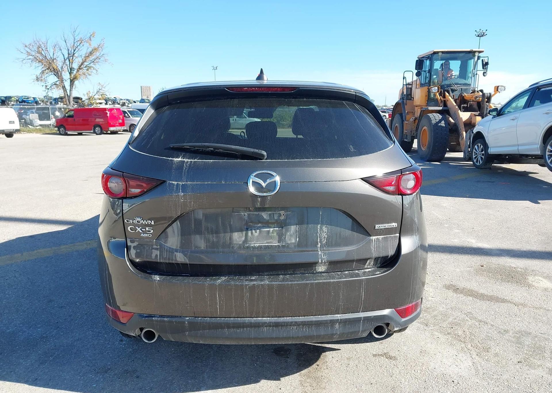 2020 MAZDA CX-5 GT