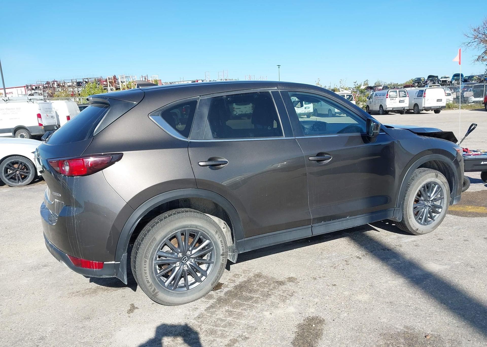 2020 MAZDA CX-5 GT