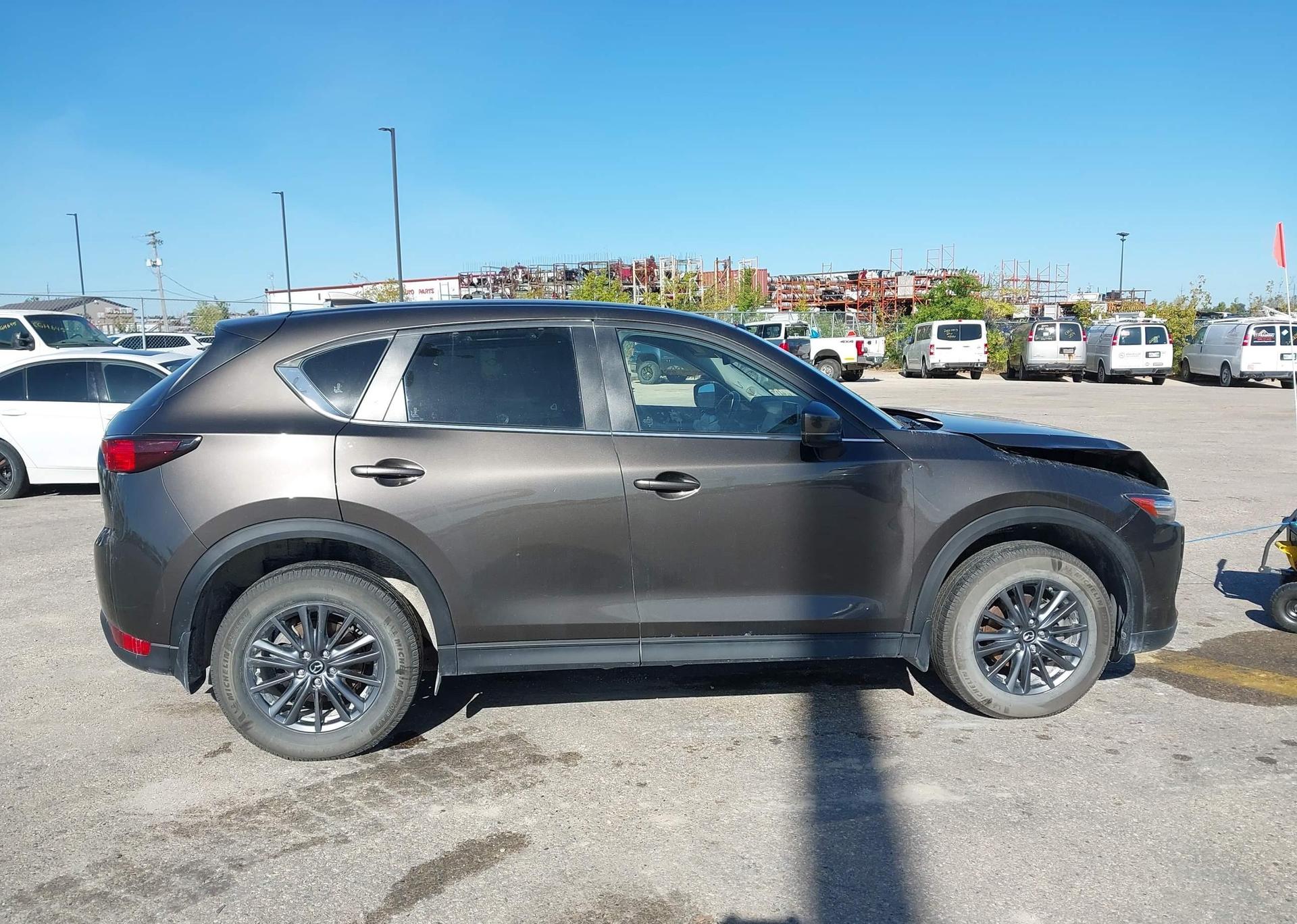 2020 MAZDA CX-5 GT
