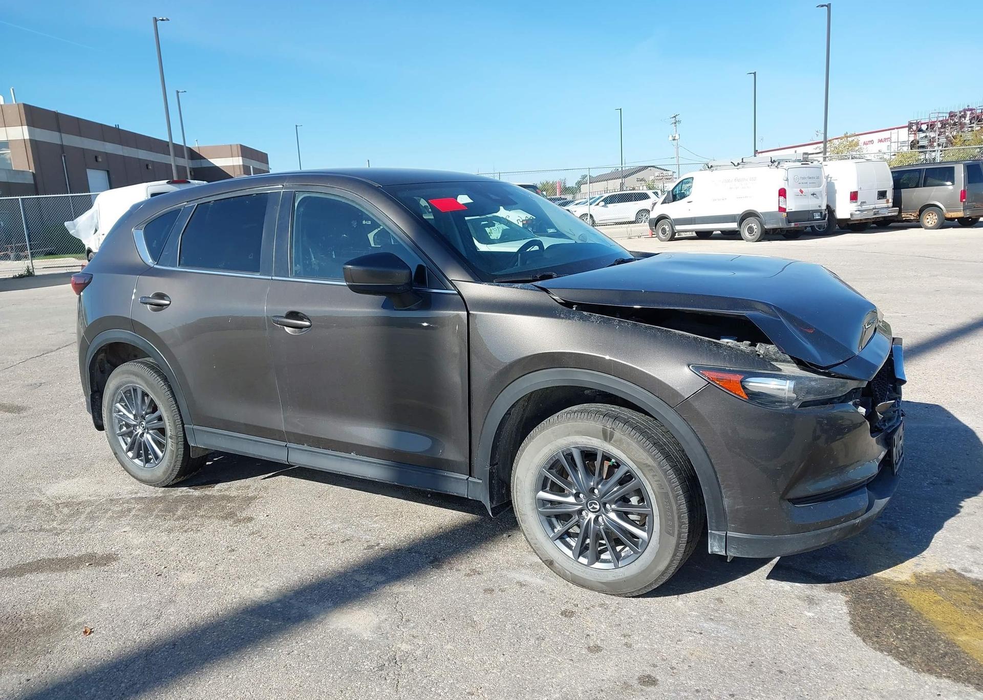 2020 MAZDA CX-5 GT