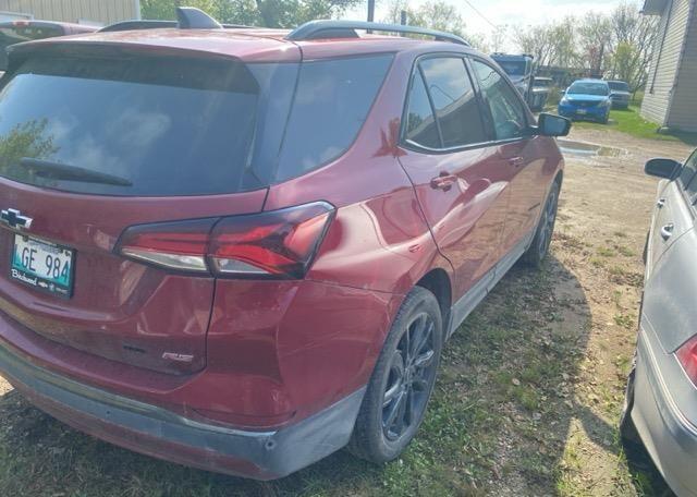 2023 CHEVROLET EQUINOX RS