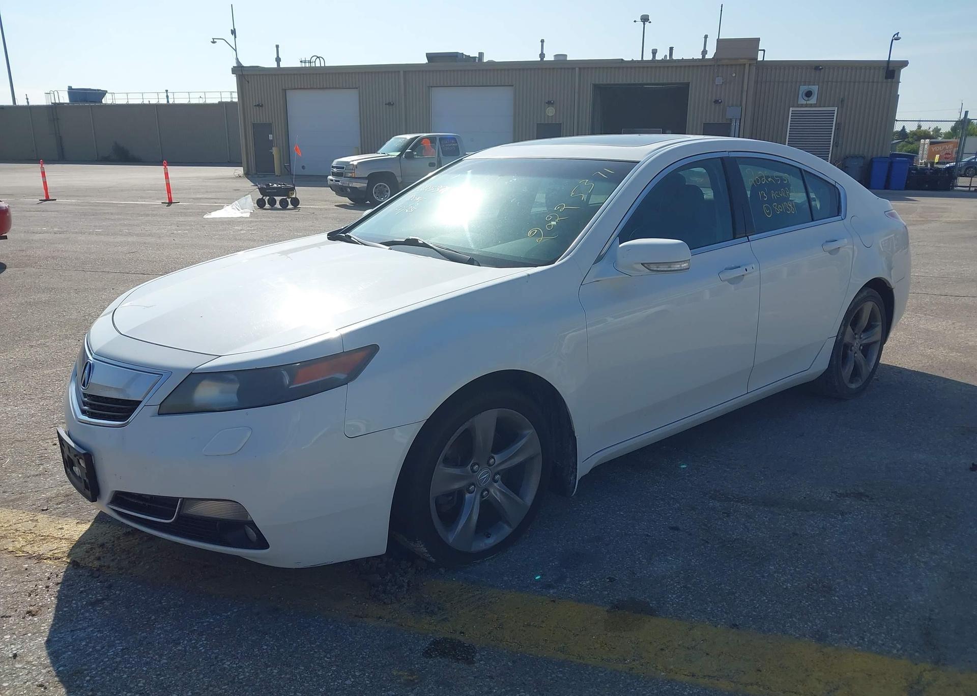 2013 ACURA TL