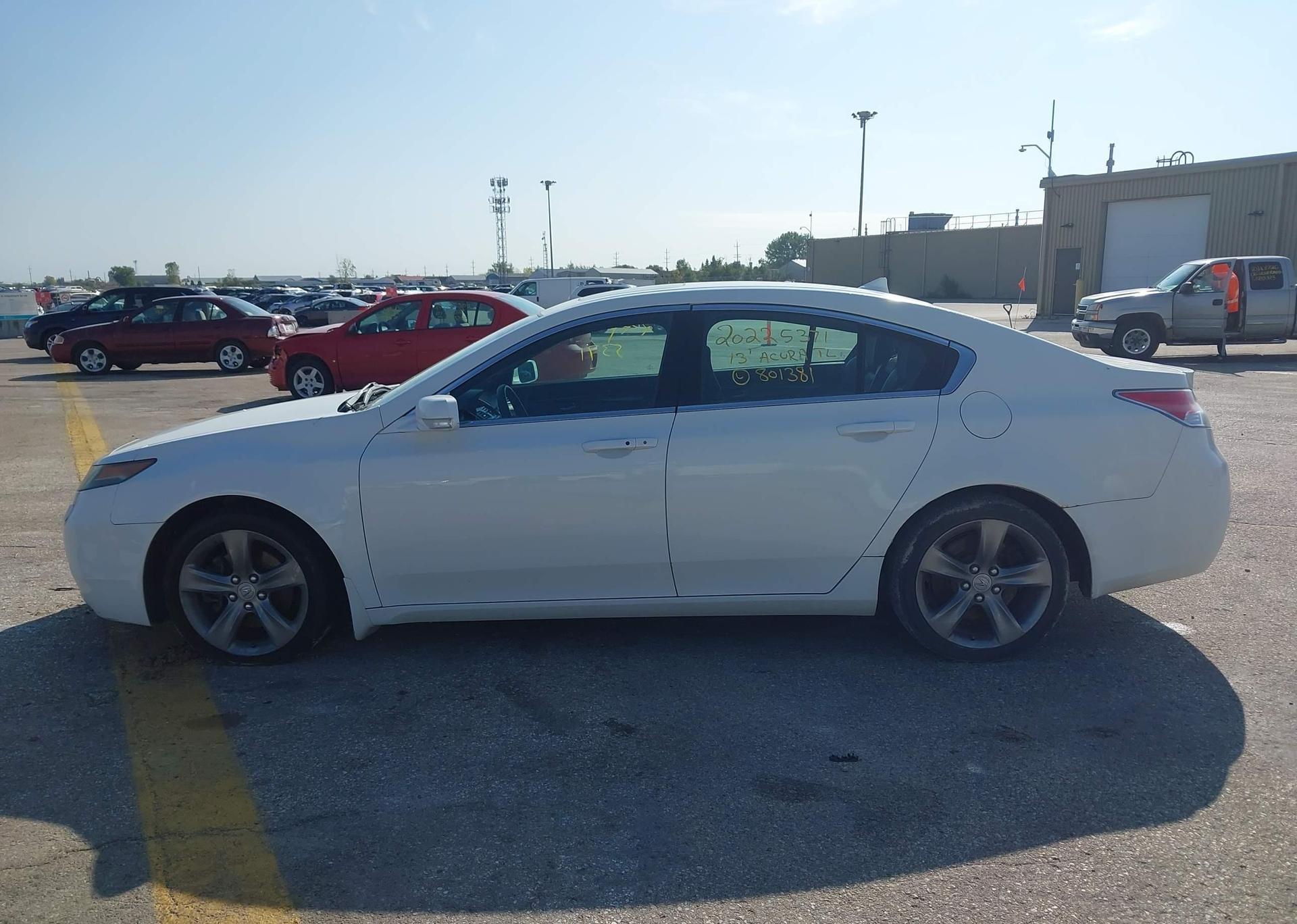 2013 ACURA TL
