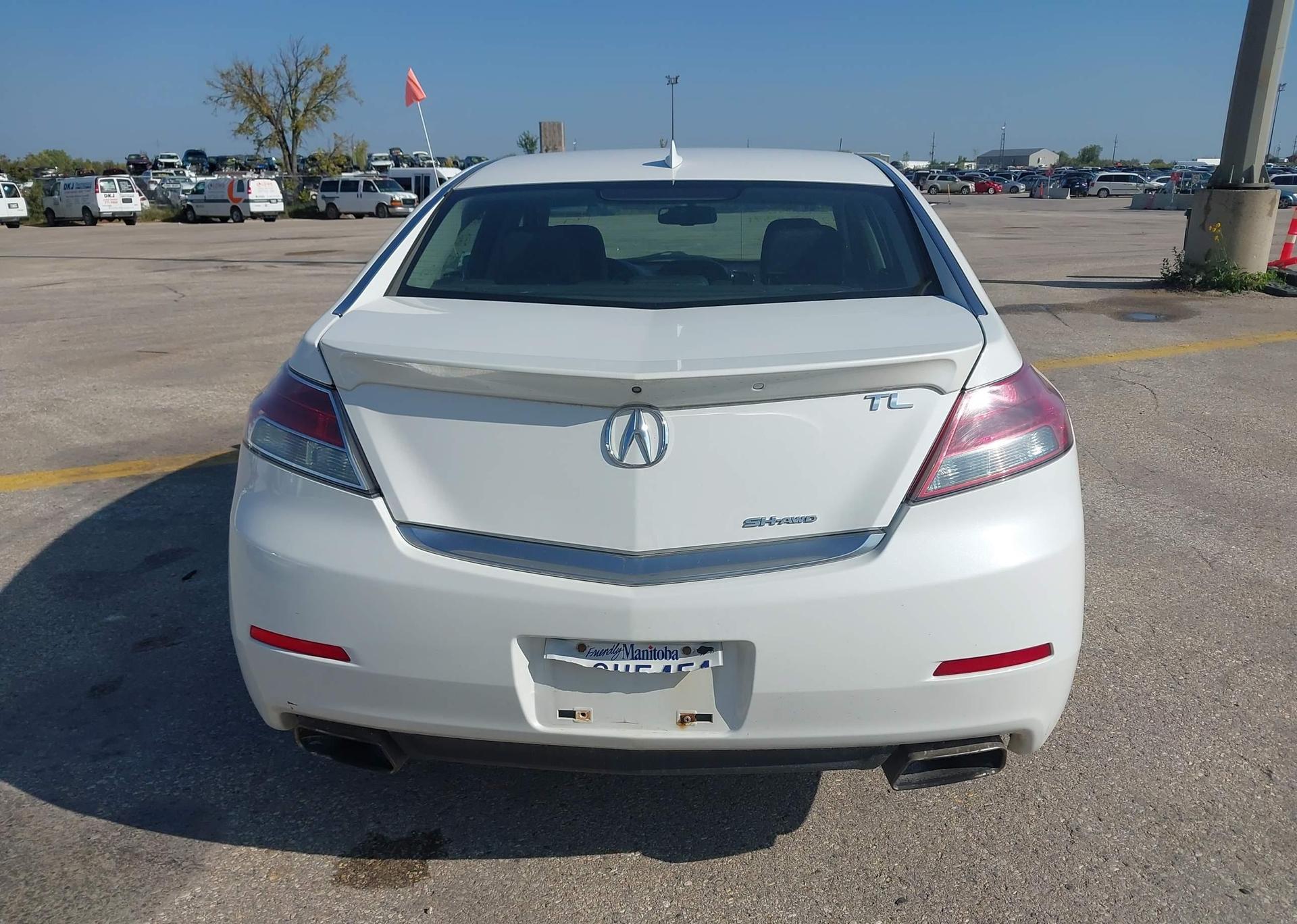 2013 ACURA TL