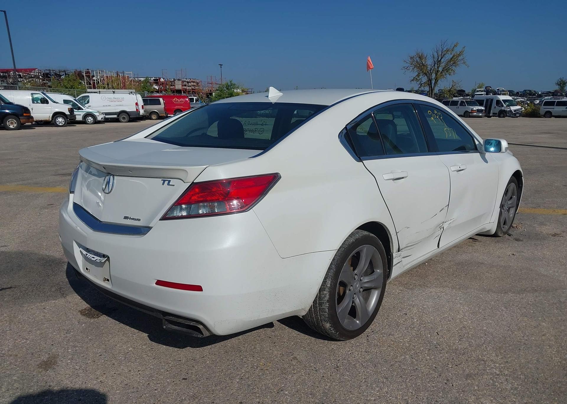 2013 ACURA TL