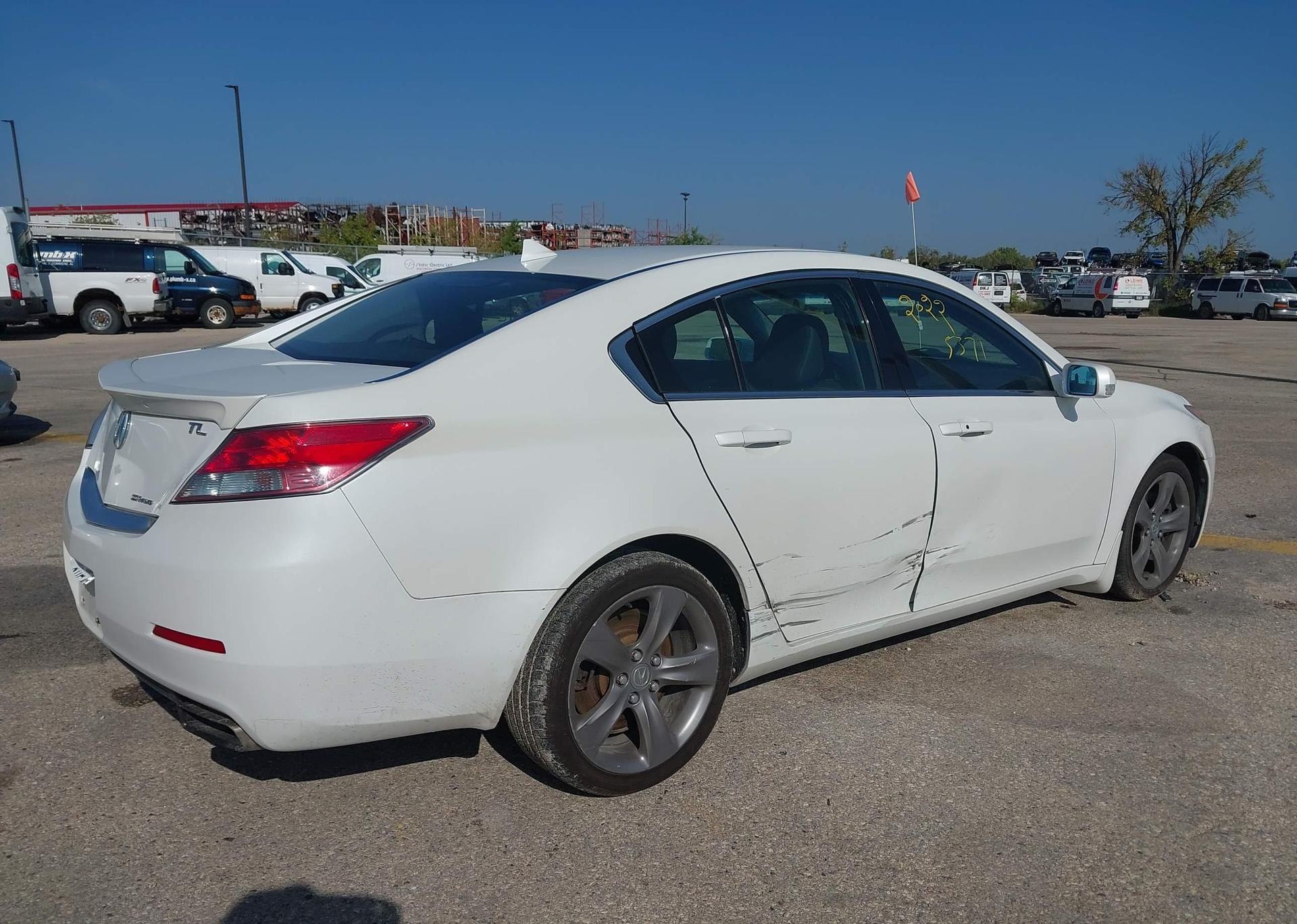 2013 ACURA TL