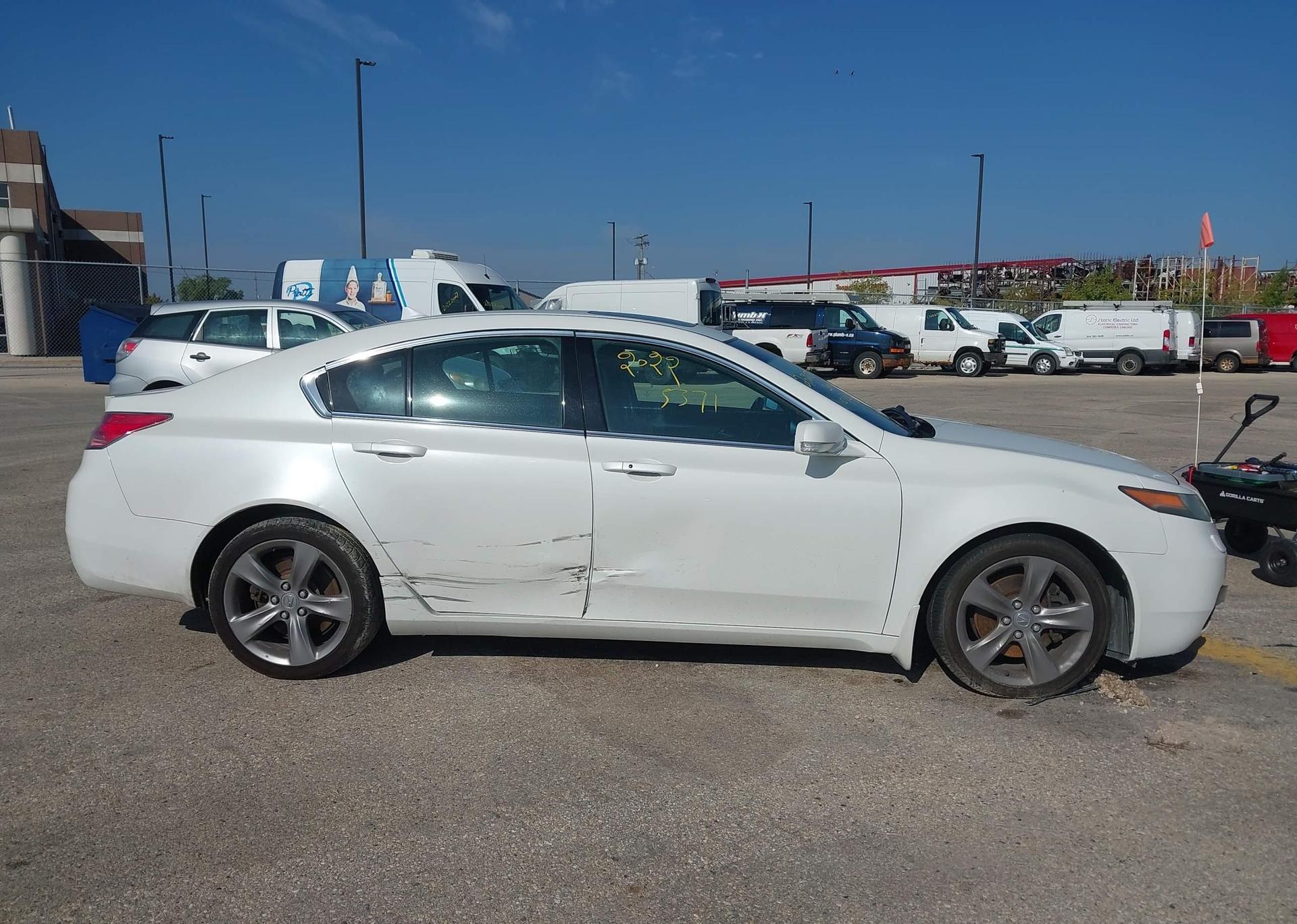 2013 ACURA TL