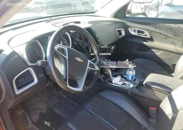2012 CHEVROLET EQUINOX LTZ V6