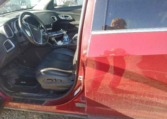 2012 CHEVROLET EQUINOX LTZ V6