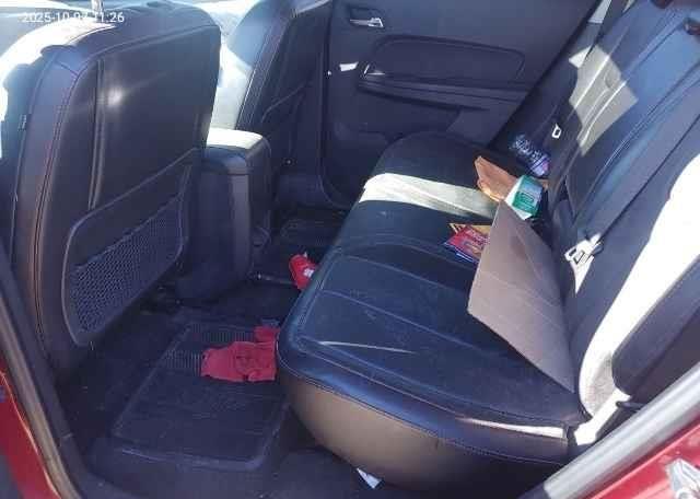 2012 CHEVROLET EQUINOX LTZ V6