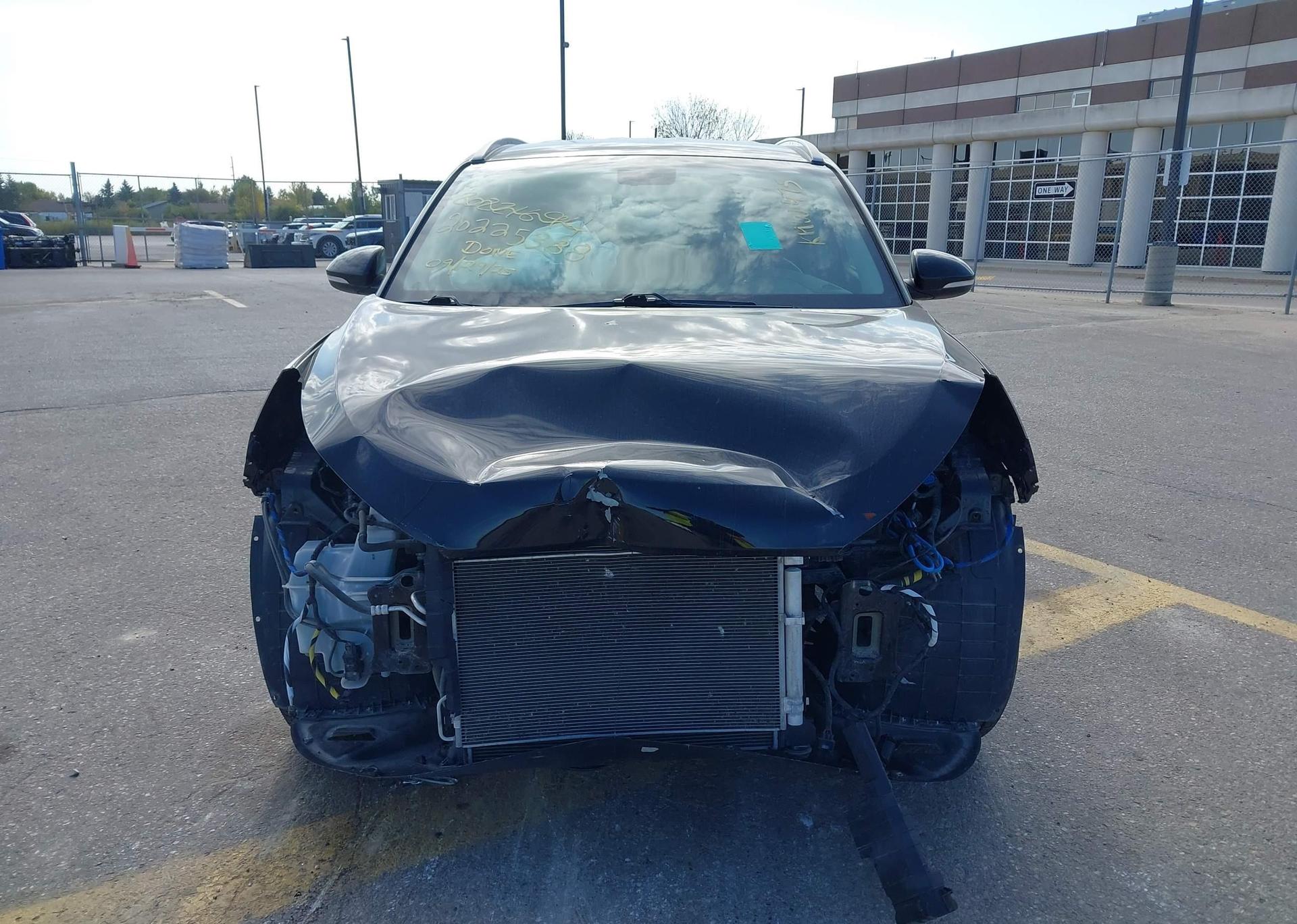 2017 HYUNDAI TUCSON
