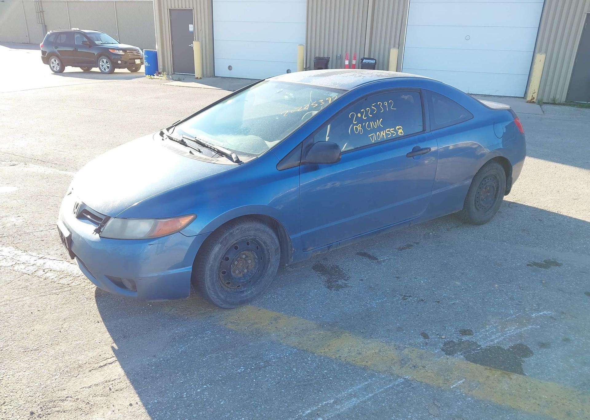 2008 HONDA CIVIC DX-G