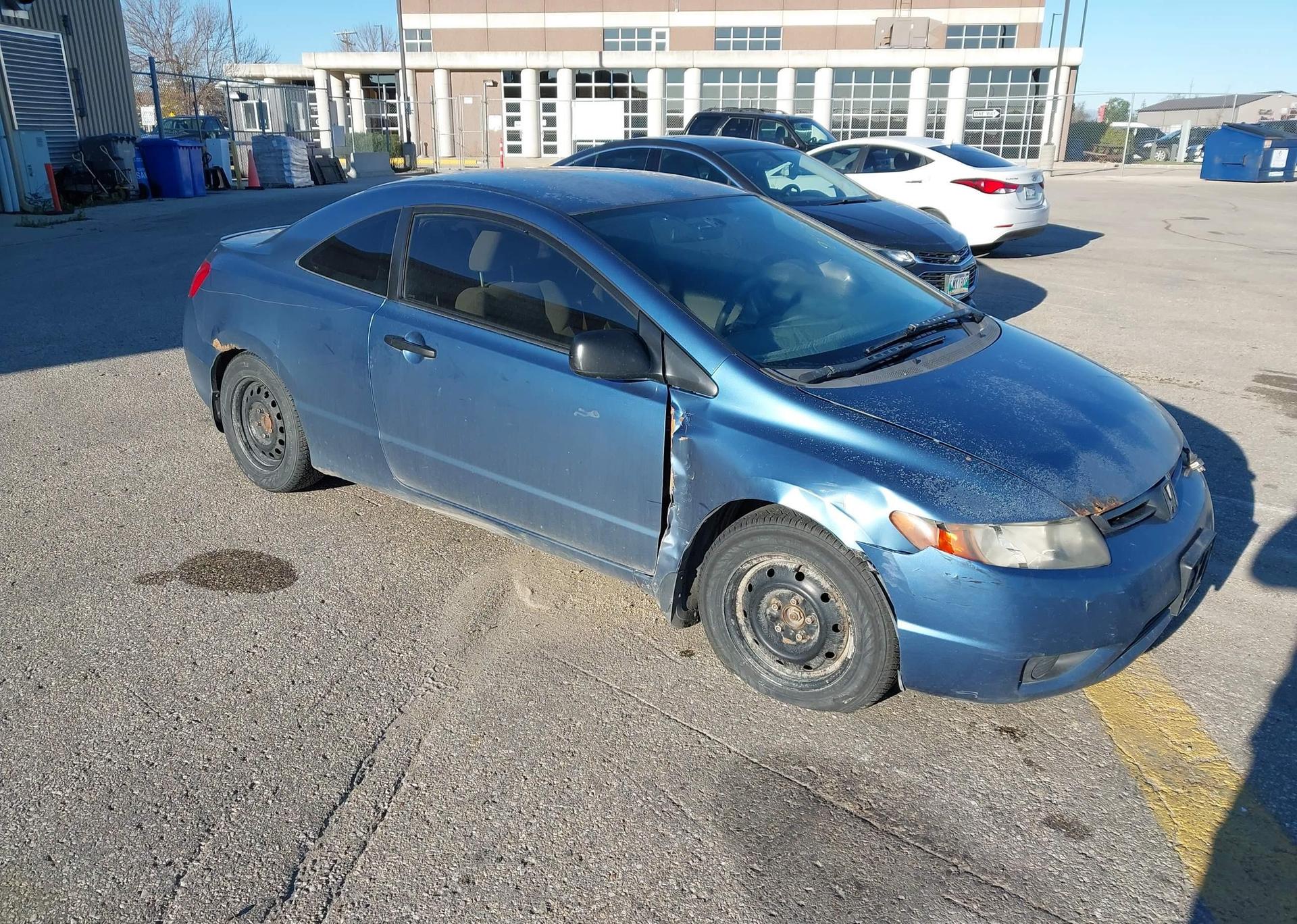2008 HONDA CIVIC DX-G