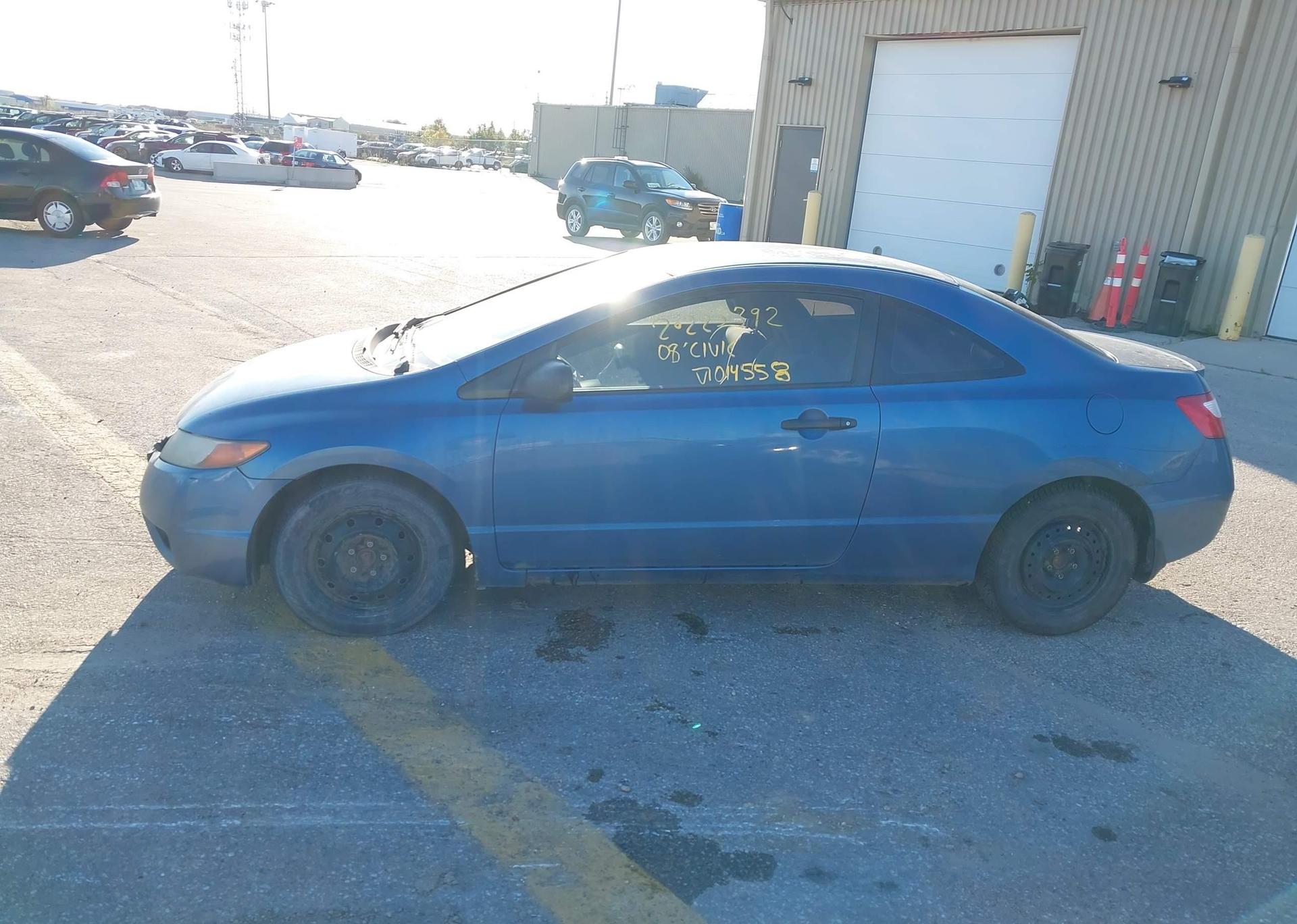 2008 HONDA CIVIC DX-G