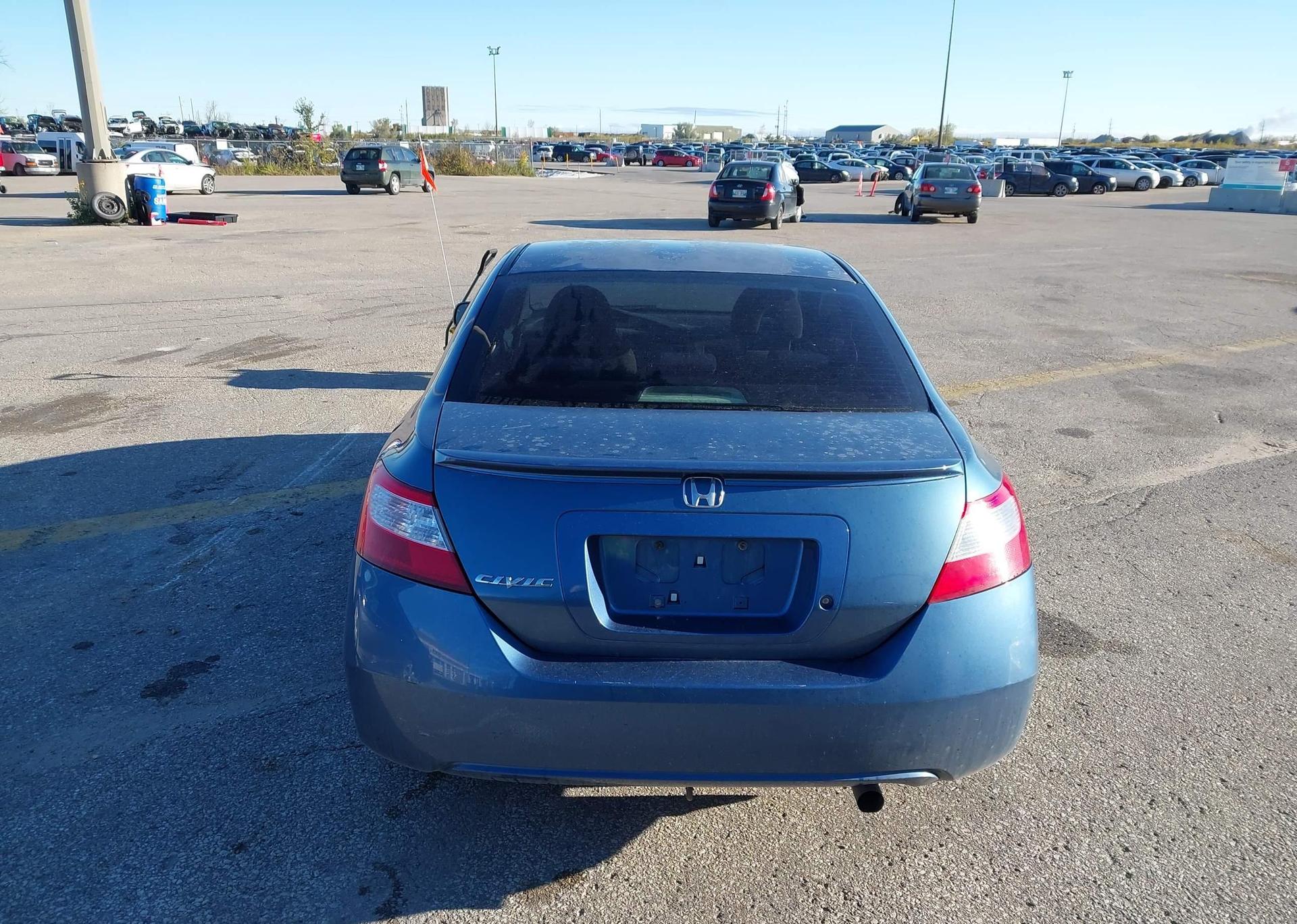 2008 HONDA CIVIC DX-G