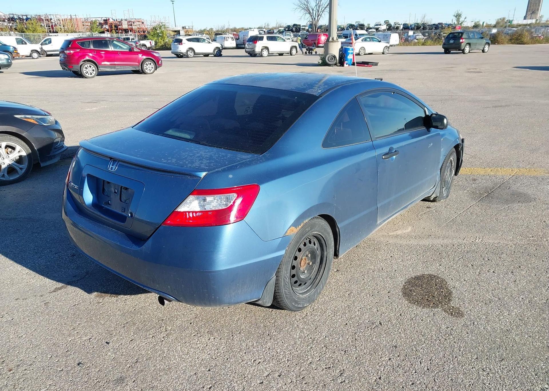 2008 HONDA CIVIC DX-G