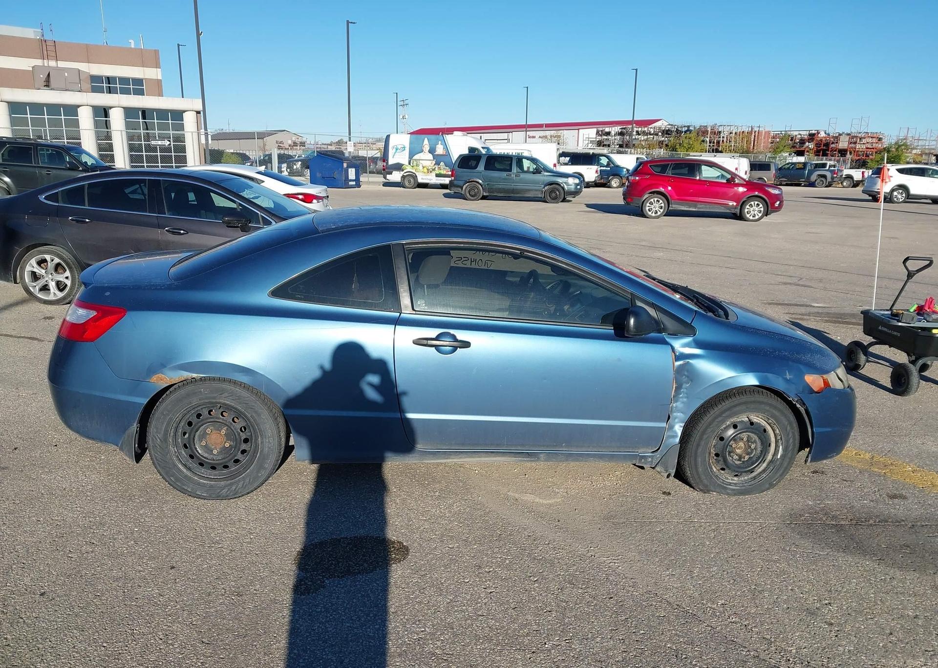 2008 HONDA CIVIC DX-G