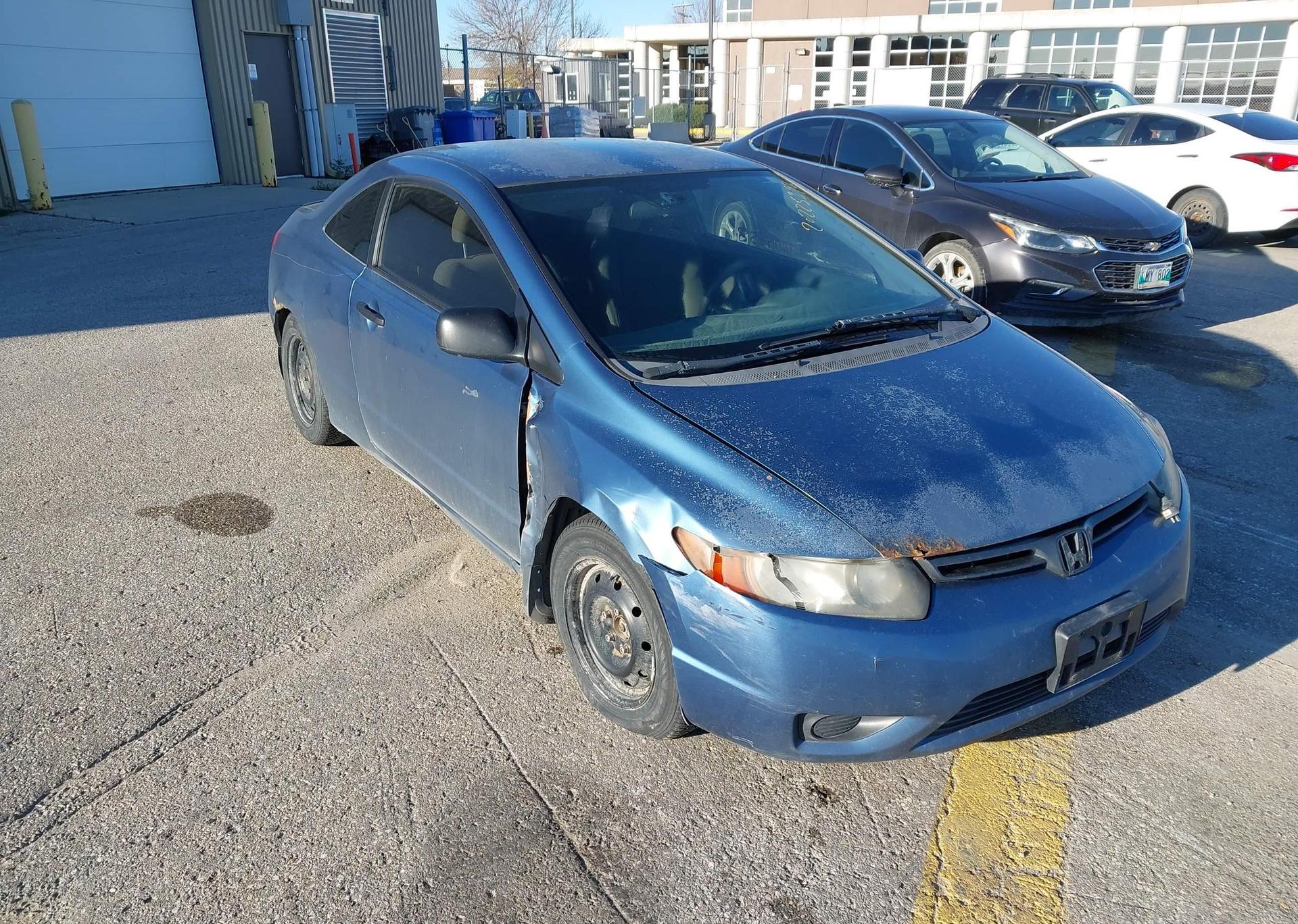 2008 HONDA CIVIC DX-G