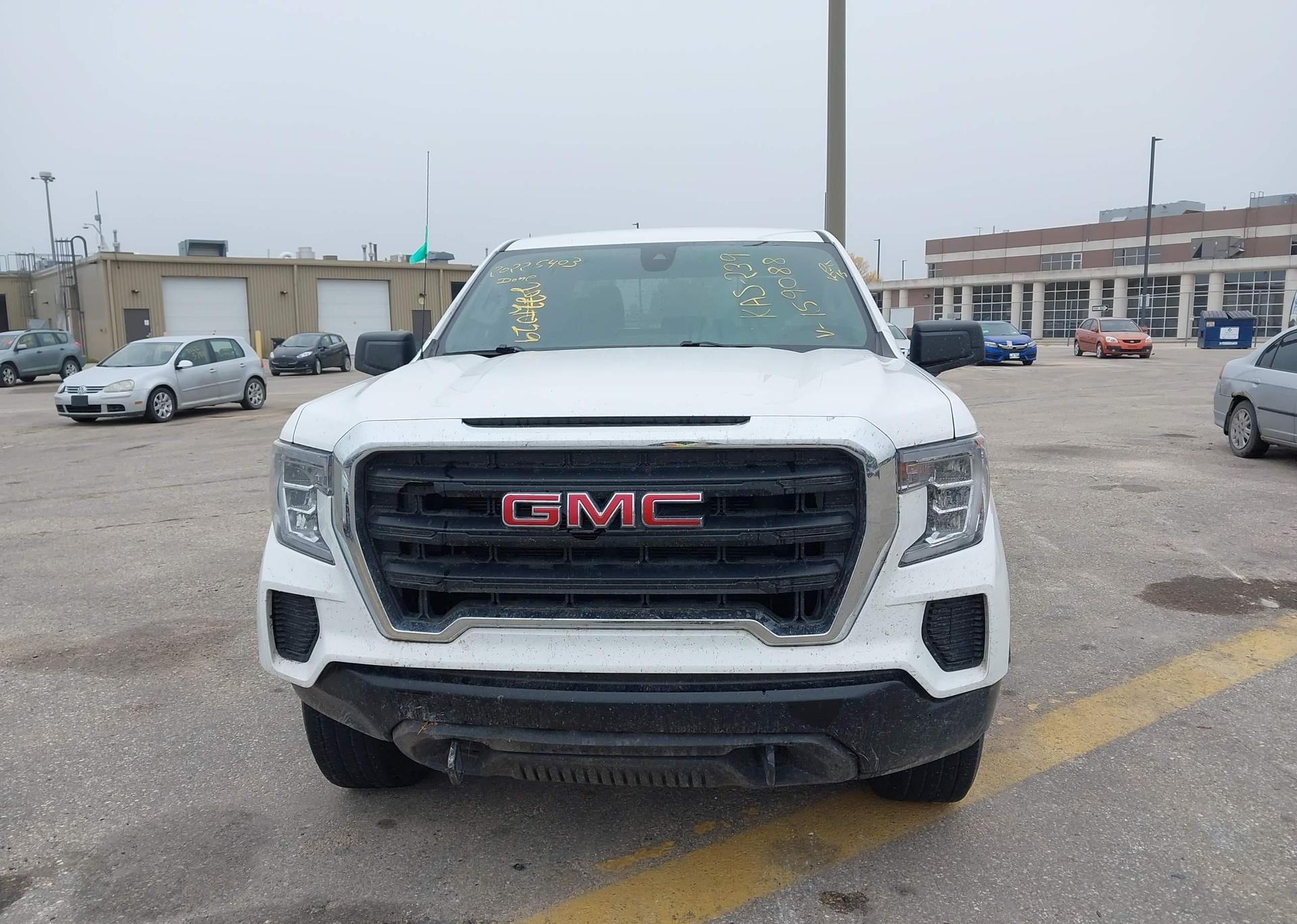 2021 GMC SIERRA 1500 CREW CAB