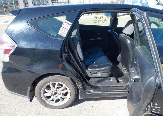 2015 TOYOTA PRIUS V