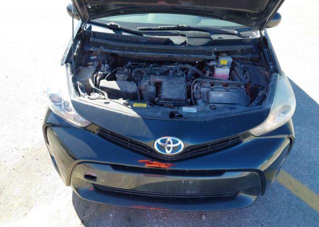 2015 TOYOTA PRIUS V