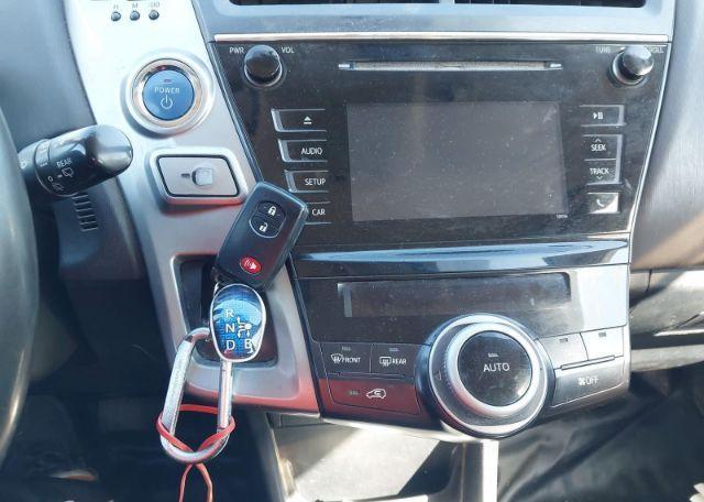 2015 TOYOTA PRIUS V