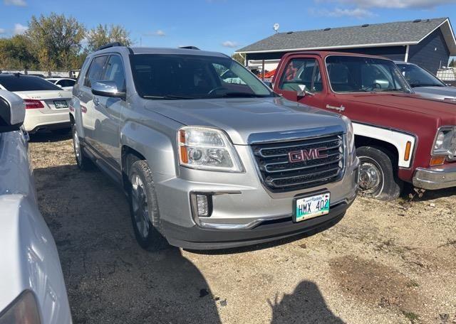 2016 GMC TERRAIN SLE V6