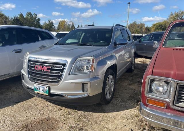2016 GMC TERRAIN SLE V6