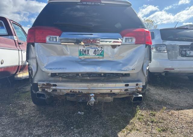 2016 GMC TERRAIN SLE V6
