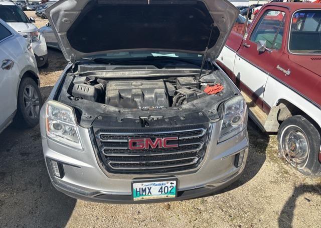 2016 GMC TERRAIN SLE V6