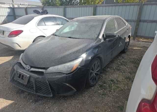 2015 TOYOTA CAMRY XSE V6