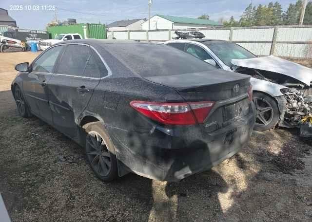 2015 TOYOTA CAMRY XSE V6