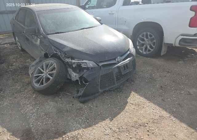 2015 TOYOTA CAMRY XSE V6