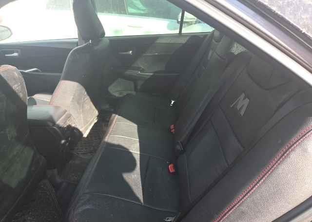 2015 TOYOTA CAMRY XSE V6
