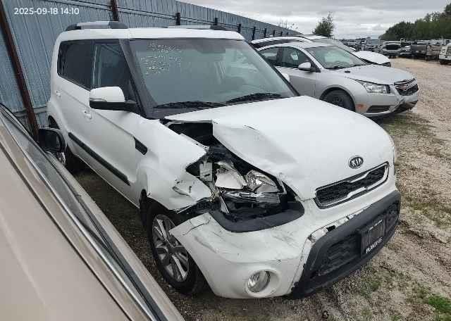 2012 KIA SOUL 2U