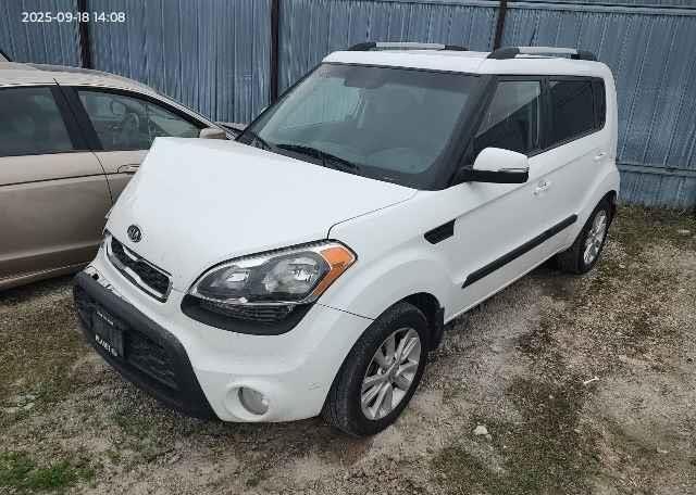 2012 KIA SOUL 2U