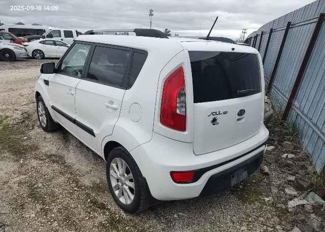2012 KIA SOUL 2U