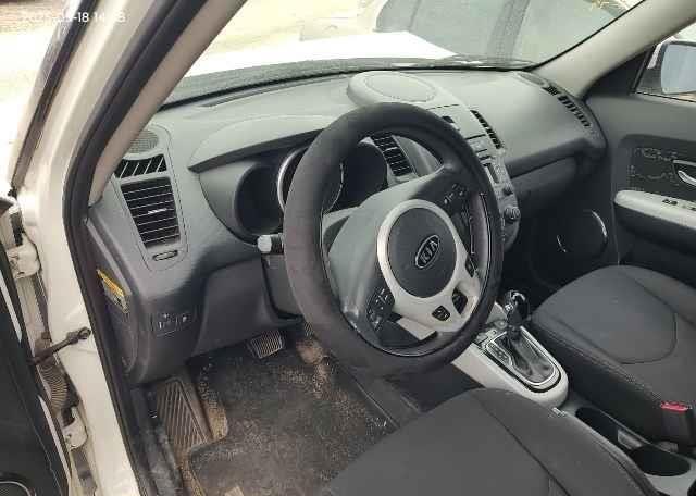 2012 KIA SOUL 2U