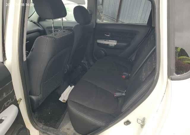 2012 KIA SOUL 2U