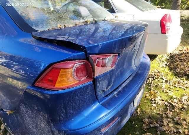 2009 MITSUBISHI lancer se