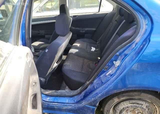 2009 MITSUBISHI lancer se