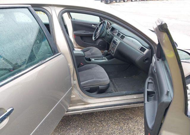 2007 CHEVROLET IMPALA LTZ V6