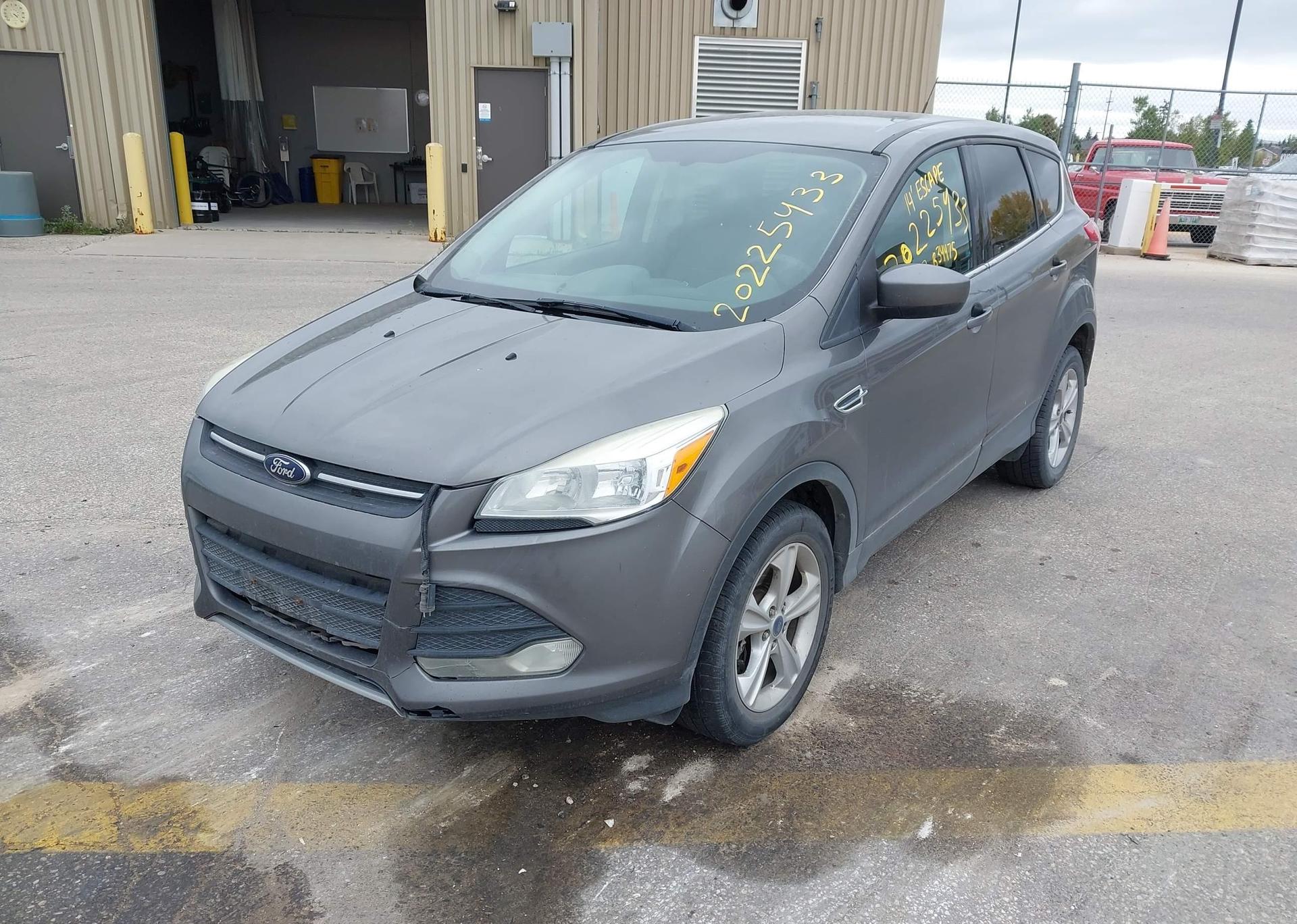 2014 FORD ESCAPE SE