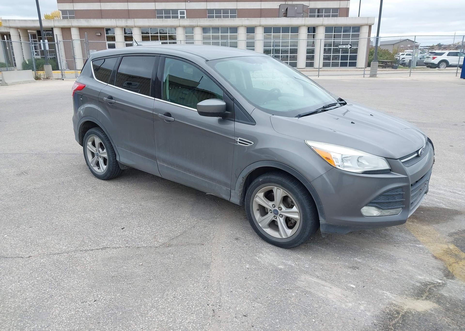 2014 FORD ESCAPE SE