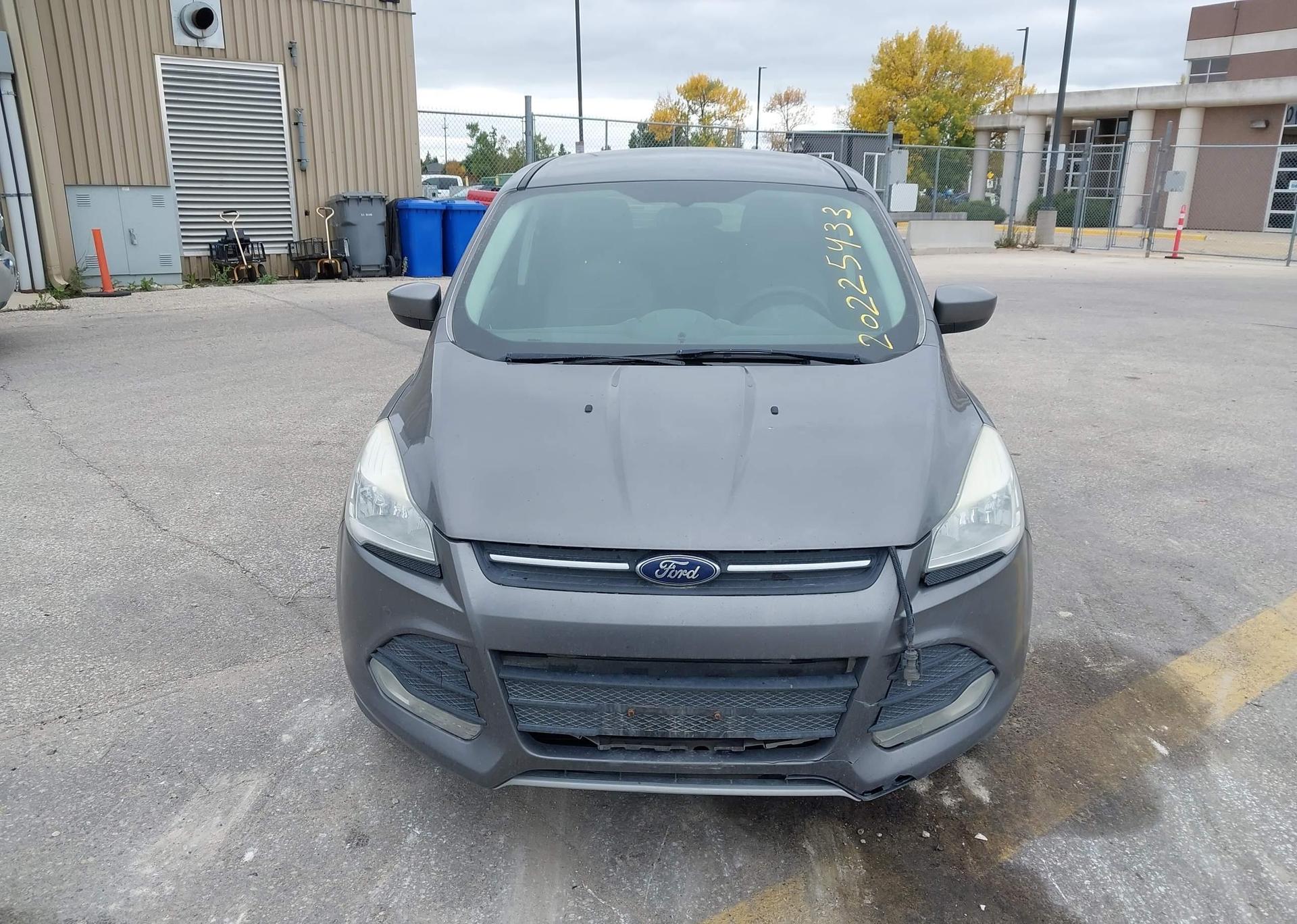 2014 FORD ESCAPE SE